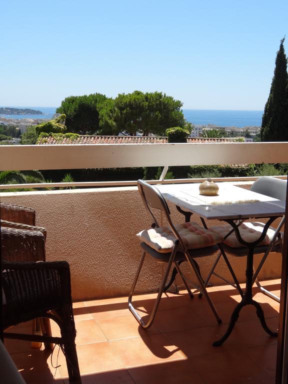Appartement Le Saint Jean Antibes Chambre photo