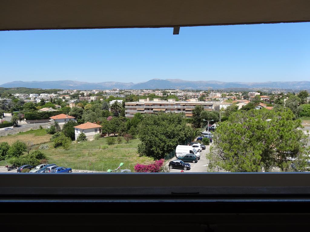 Appartement Le Saint Jean Antibes Chambre photo
