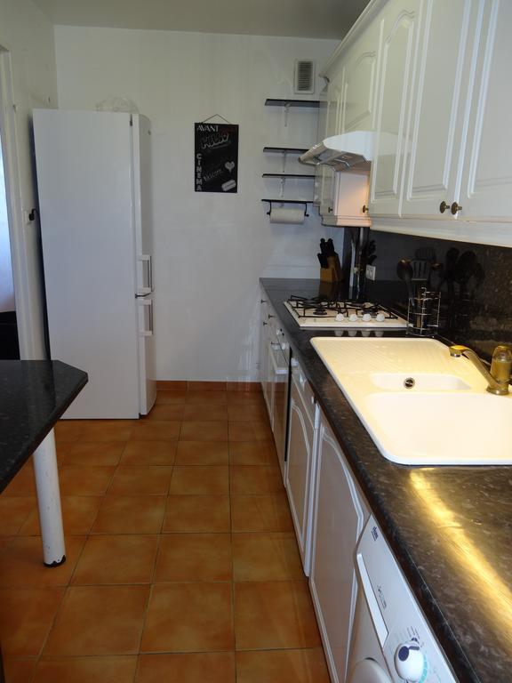Appartement Le Saint Jean Antibes Chambre photo