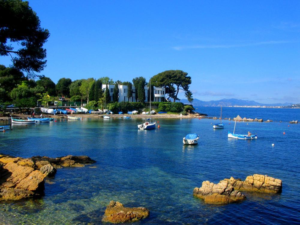 Appartement Le Saint Jean Antibes Extérieur photo