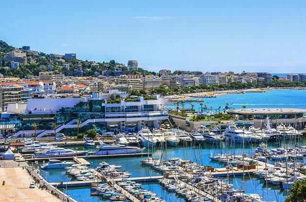 Appartement Le Saint Jean Antibes Extérieur photo